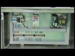 aplicador da etiqueta do tampo da mesa da máquina de etiquetas inferiores da parte superior da superfície plana 750W