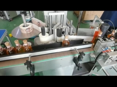 Máquina automática de rotulagem de frascos de comprimidos WEINVIEW etiqueta de vinho 800 W