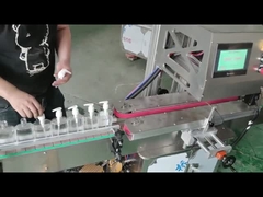 Máquina tampando personalizada da bomba linear do disparador para o tampão redondo de quatro rodas do pulverizador