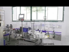 Máquina de etiquetagem e codificação automática de impressão em tempo real